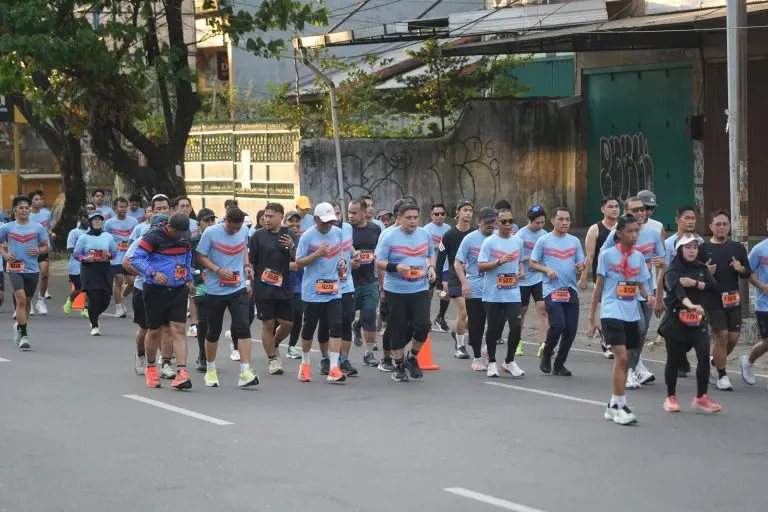 Wali Kota Munafri Apresiasi Ribuan Pelari Makassar Half Marathon 2026: Dorong Gaya Hidup Sehat dan Ekonomi Lokal