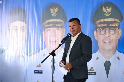 Resmi Dilantik, Kadin Bulukumba Diharap Bupati Andi Utta Kawal Pembangunan Lewat Investasi Adaptif