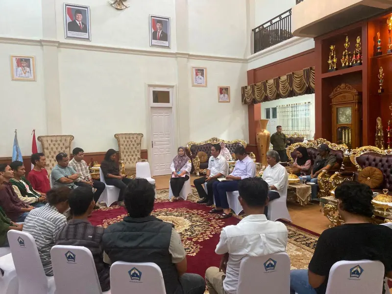 Soroti Pertemuan di Rujab Bupati & Pembubaran Massa HPMB Raya, PC SEMMI Bantaeng: Itu Bukan Atas Nama Aliansi Appakatau!