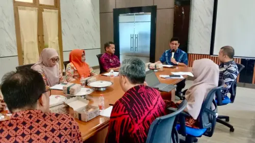 Wabup Edy Manaf Minta Optimalisasi PAD Selaras Peningkatan Layanan Publik