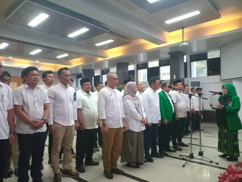Mulai Bertugas, MD KAHMI Takalar Komitmen Jadi Mitra Strategis Pemda untuk Kemajuan Takalar