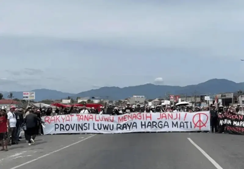 Kajian IPDN Sebut Pemekaran Luwu Raya Dapat Percepat Pemerataan Pembangunan Sulsel