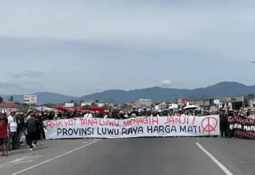 Kajian IPDN Sebut Pemekaran Luwu Raya Dapat Percepat Pemerataan Pembangunan Sulsel