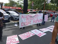 Aliansi Lakkang Bersatu Kawal Mediasi Sengketa Lahan di PN Makassar: Penggugat Absen, Warga Tuntut Keadilan