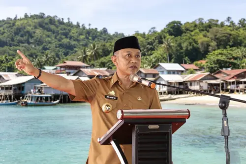 Bupati Selayar Sambut RUU Daerah Kepulauan: Harapan Keadilan Pembangunan dan Percepatan Wilayah