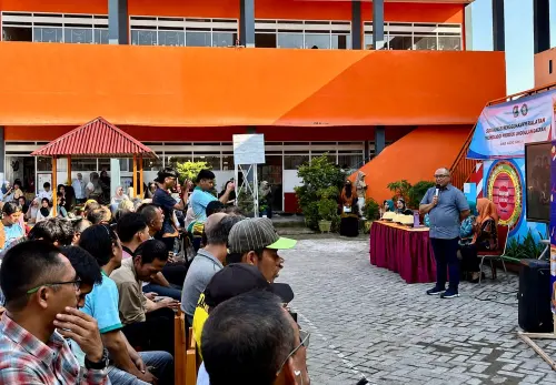 Sukses Gerakan Ayah Hadir, Bulukumba Buktikan Komitmen Ayah dalam Pengasuhan dan Pendidikan Anak