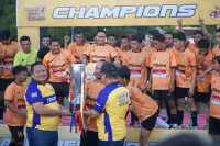 Drama Final Kapolres Cup II 2026: Bhayangkara FC Raih Gelar Juara di Selayar