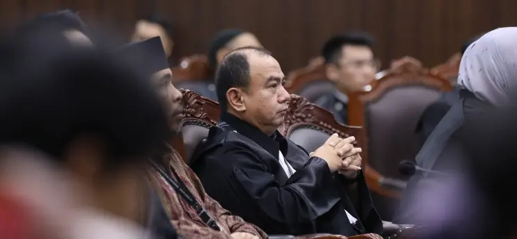 Advokat Ajukan Uji Materi UU P2SK ke Mahkamah Konstitusi: Negara Tidak Boleh Beri Kekebalan Hukum Absolut
