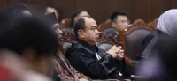 Advokat Ajukan Uji Materi UU P2SK ke Mahkamah Konstitusi: Negara Tidak Boleh Beri Kekebalan Hukum Absolut