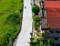 Jalan Lingkar Unhas Makassar Memasuki Tahap Betonisasi, Gubernur Sulsel: Urai Kemacetan dan Tingkatkan Ekonomi