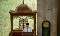 Peringati 1 Muharam 1448 H, JK Tekankan Peran Masjid sebagai Motor Penggerak Ekonomi dan Pendidikan
