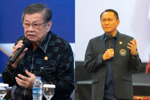Prof. Philip K. Widjaja: Komunitas Buddha Harus Hadir dalam Pembangunan Berkelanjutan, Bambang Patijaya Dorong Pemimpin yang Berdampak