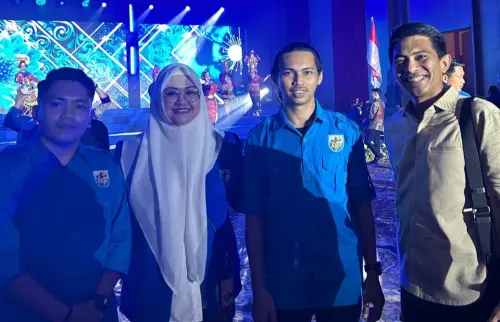 Karateker DPD II KNPI Jeneponto, Zainal Ditunjuk Pimpin Persiapan Musda