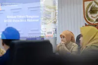 Aliyah Mustika Ilham Tekankan Desain RSUD Daya Tampilkan Identitas Kota Makassar