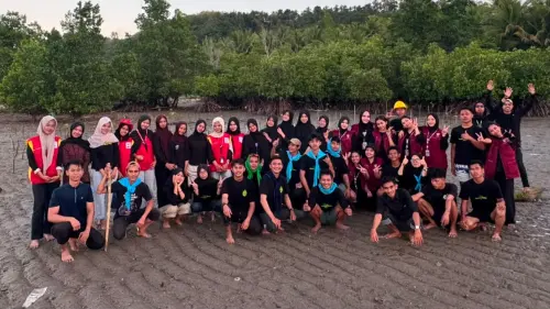 IMD Warnai Semarak Satu Dekade MAPASKA, Aksi Nyata dari Kawasan Adat Kajang Hingga Pesisir