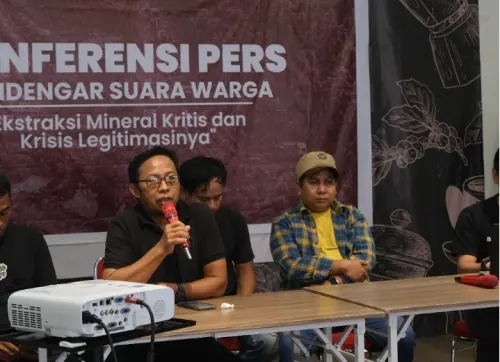 Transisi Energi dan Mineral Kritis, Suara Buruh dan Komunitas Terpinggirkan dalam Pusaran Konflik