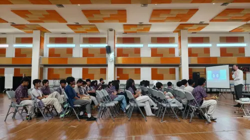 Siswa Cikal Tulis Rekomendasi untuk Lingkungan Lewat Microplastic Journey