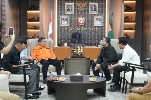 Targetkan 15 Ribu Pengunjung, Makassar Resmi Jadi Tuan Rumah Local Fest 2026