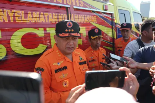 Gandeng 23 Perguruan Tinggi, Makassar Perkuat Kesiapsiagaan Bencana: Wali Kota Ajak Seluruh Elemen Bangun Ketangguhan Bersama