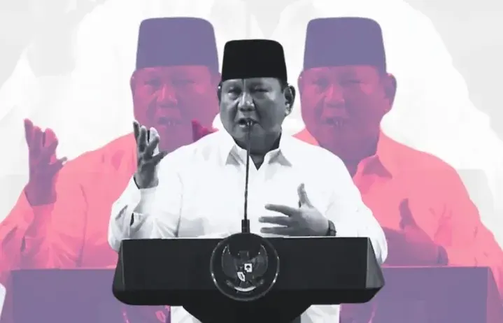 Labeli Jurnalis 'Londo Ireng', Presiden Prabowo Didesak Minta Maaf
