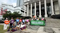 Koalisi Masyarakat Adat Gugat UU Konservasi 2024: Desak MK Akui Peran Penjaga Alam