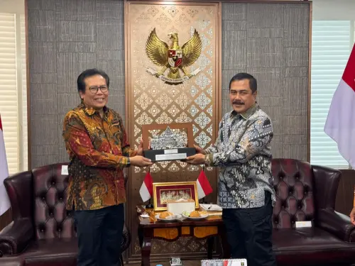 Dubes Fadjroel Rachman Sambut Hangat Kebijakan Bebas Visa RI-Kazakhstan
