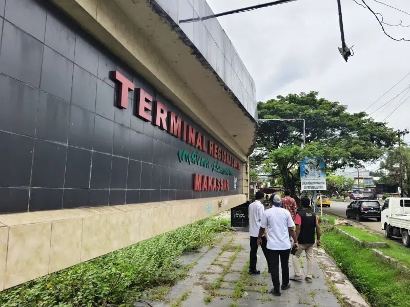 Perumda Terminal Makassar Metro Targetkan Relokasi Usaha Ekspedisi ke Terminal Daya Mulai 2026