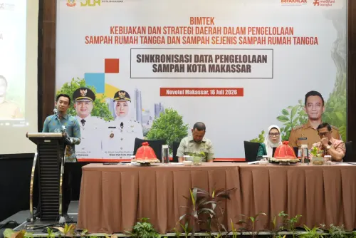 Tinggalkan Open Dumping, DLH Makassar Genjot Data dan Edukasi Jelang Penerapan TPA Residu