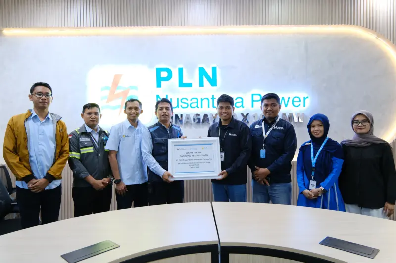 Dari Luwu Utara hingga Filipina: PLN UP Punagaya & Human Initiative Wujudkan Ketangguhan Bencana Lewat Program SIGAB