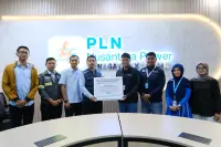 Dari Luwu Utara hingga Filipina: PLN UP Punagaya & Human Initiative Wujudkan Ketangguhan Bencana Lewat Program SIGAB