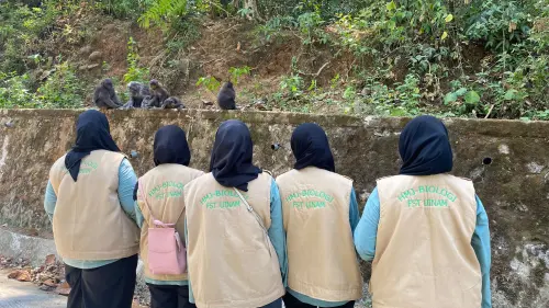 Pelajaran dari Hutan Karaenta: Mengapa Pengunjung Tak Boleh Lagi Memberi Makan Monyet Dare'