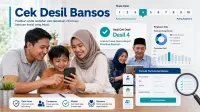 Panduan Lengkap Cek Desil Bansos 2026 Online Hanya dengan NIK KTP