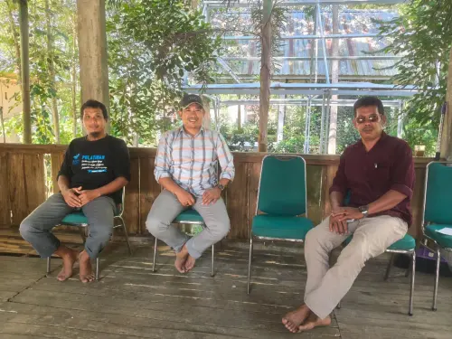 Desa Salassae Bulukumba Resmi Deklarasikan Diri sebagai Kampung Agroekologi