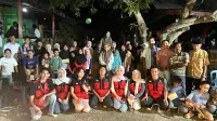 Dari Potensi hingga Kehidupan Warga, KKN-T Unhas Rekam Barombong Lewat Dokumenter