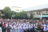 Makna Persaudaraan di Tengah 6.000 Umat Katolik Makassar: Meneguhkan Iman, Merawat Keberagaman