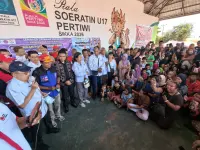 Jusuf Kalla Dorong Rekonstruksi Rumah Korban Gempa NTT Libatkan Masyarakat, Target 6 Bulan Lewat Gotong Royong