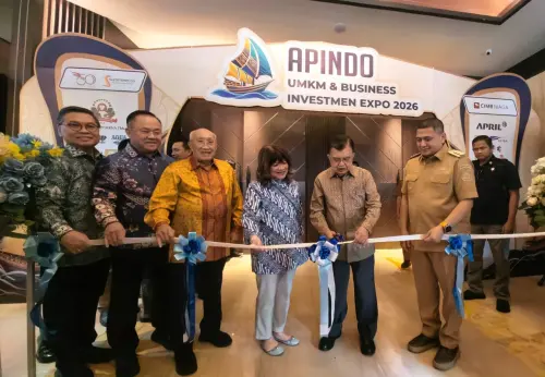 Sinergi Pemerintah, Pengusaha, dan Rakyat: Resep Jusuf Kalla Hadapi Guncangan Ekonomi