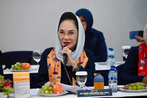 Dewi Asmara Dorong Penguatan Pencegahan TPPO di Bandara Soekarno-Hatta