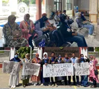 Petani Laoli Tetap Melawan, Gugatan Tata Usaha Negara Terhadap HPL Pemerintah Luwu Timur