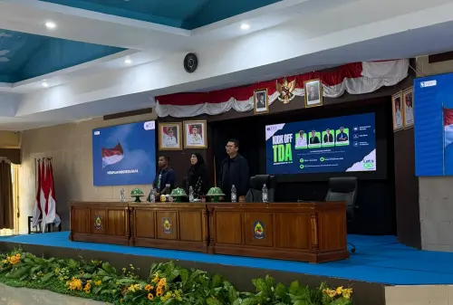 Kick Off TDA Jeneponto 9.0 Digelar, Dorong Kolaborasi dan Pertumbuhan UMKM