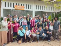 Yayasan MPM Toraja Gali Pengalaman Sukses ProKlim Desa Salassae Bulukumba