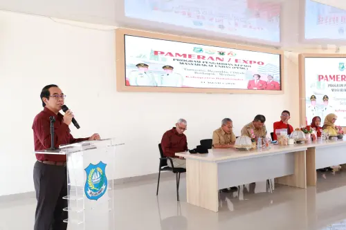Unhas Serius Bangun Kampus di Bulukumba, Pemkab Siap Sediakan Lahan