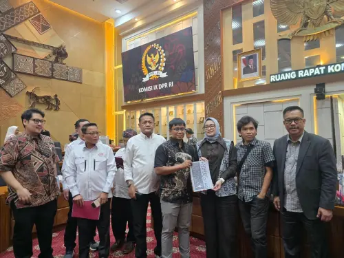 “Fleksibilitas Tidak Boleh Berubah Menjadi Fleksploitasi”, SINDIKASI Desak DPR-RI agar Pekerja Media dan Kreatif Diakui serta Dilindungi dalam RUU Pelindungan Ketenagakerjaan