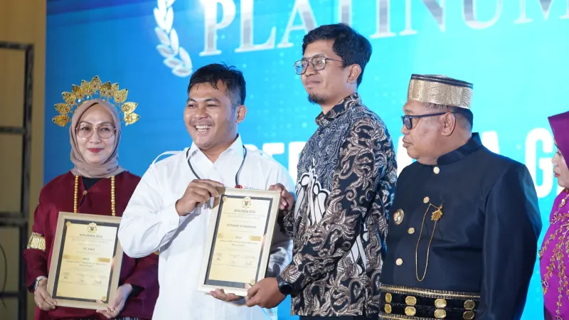Inovasi SAPATANI NUSA Bawa PLN UP Punagaya Raih Gold di Ajang Nasional InTechSEA 2026