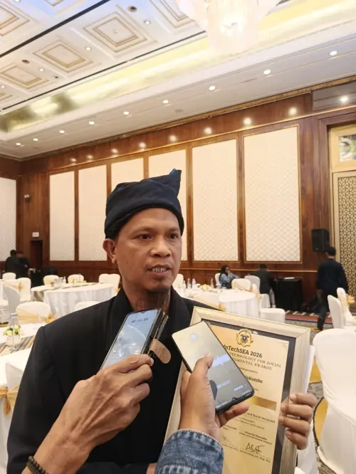 BIJANTA: Ketika Kesehatan Jiwa Tak Lagi Disembunyikan