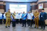 Tingkatkan Kualitas Pendidikan Usia Dini, PLN NP Punagaya Beri Beasiswa S1 bagi Guru PAUD Jeneponto