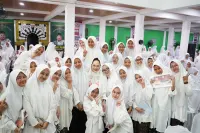 Dewi Asmara: Santri Memiliki Peran Strategis dalam Menjaga Persatuan Bangsa