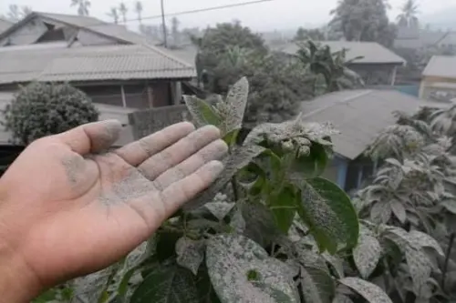 Abu Vulkanik, Dari Ancaman Bencana Menjadi Sumber Daya Berkelanjutan yang Terlupakan