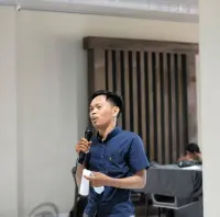 Andi Fatahuddin FPM Sulsel Soroti Tata Kelola Festival Pinisi Panggung Utama Harus Berpihak pada Artis Bulukumba