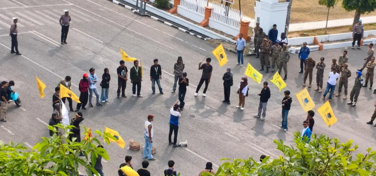Gaji Guru Honorer Diduga Dipotong, PMII Bulukumba Sentil Dinas Pendidikan: Jangan Tutup Mata!